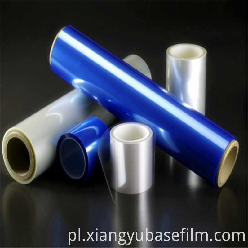 Release Silicone Liners Base Film 2